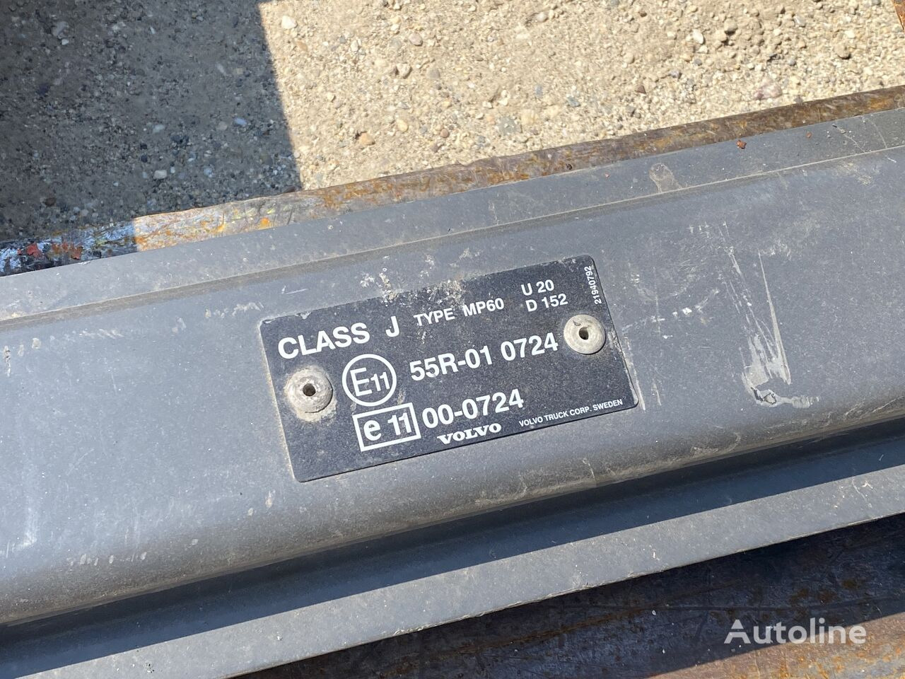 Volvo 26 cm - original Type MP60 55R-01 0724 : code 00-0724 - inaltato truck - Quick coupler for Truck: picture 4 Volvo 26 cm - original Type MP60 55R-01 0724 : code 00-0724 - inaltato truck - Quick coupler for Truck: picture 4