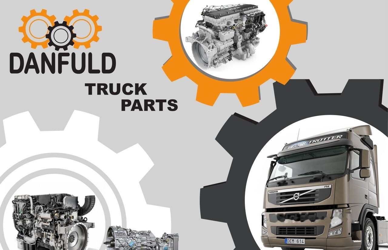 DAF 2013285 DAF CF/XF MX-11 , MX-13 truck - ECU for Truck: picture 3 DAF 2013285 DAF CF/XF MX-11 , MX-13 truck - ECU for Truck: picture 3