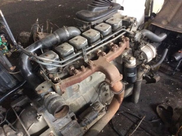 DAF 45 55 LF - Engine for Truck: picture 2 DAF 45 55 LF - Engine for Truck: picture 2