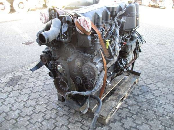 DAF 460 MX340 E5 DAF XF105 - Engine for Truck: picture 2 DAF 460 MX340 E5 DAF XF105 - Engine for Truck: picture 2