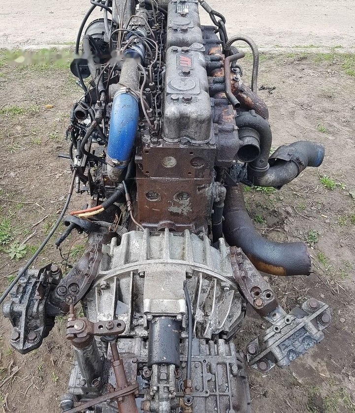 DAF ATI 1160 430 WS315M E2   DAF - Engine for Truck: picture 3 DAF ATI 1160 430 WS315M E2   DAF - Engine for Truck: picture 3