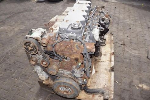 DAF LF45220 DAF truck - Engine for Truck: picture 2 DAF LF45220 DAF truck - Engine for Truck: picture 2