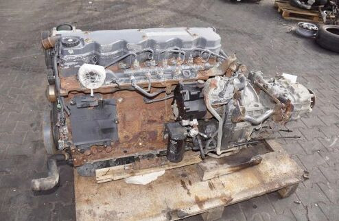 Engine for Truck DAF LF45220 DAF truck: picture 6