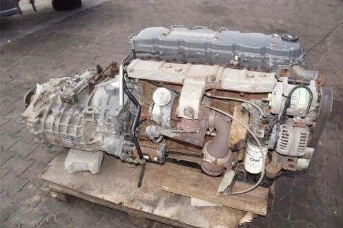 DAF LF45220 DAF truck - Engine for Truck: picture 1 DAF LF45220 DAF truck - Engine for Truck: picture 1