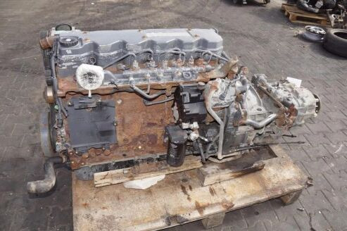 DAF LF45220 DAF truck - Engine for Truck: picture 3 DAF LF45220 DAF truck - Engine for Truck: picture 3