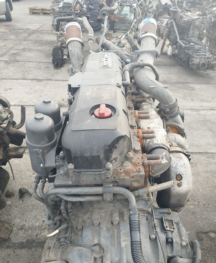 DAF MX 300 U4 DAF XF, CF - Engine for Truck: picture 5 DAF MX 300 U4 DAF XF, CF - Engine for Truck: picture 5