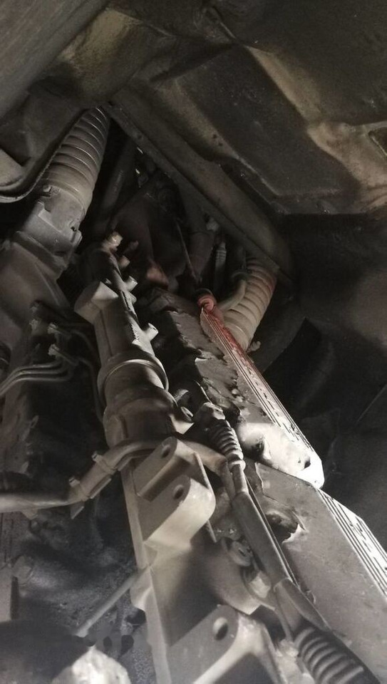 DAF XE315C 430 E3   DAF XF 95 - Engine for Truck: picture 3 DAF XE315C 430 E3   DAF XF 95 - Engine for Truck: picture 3