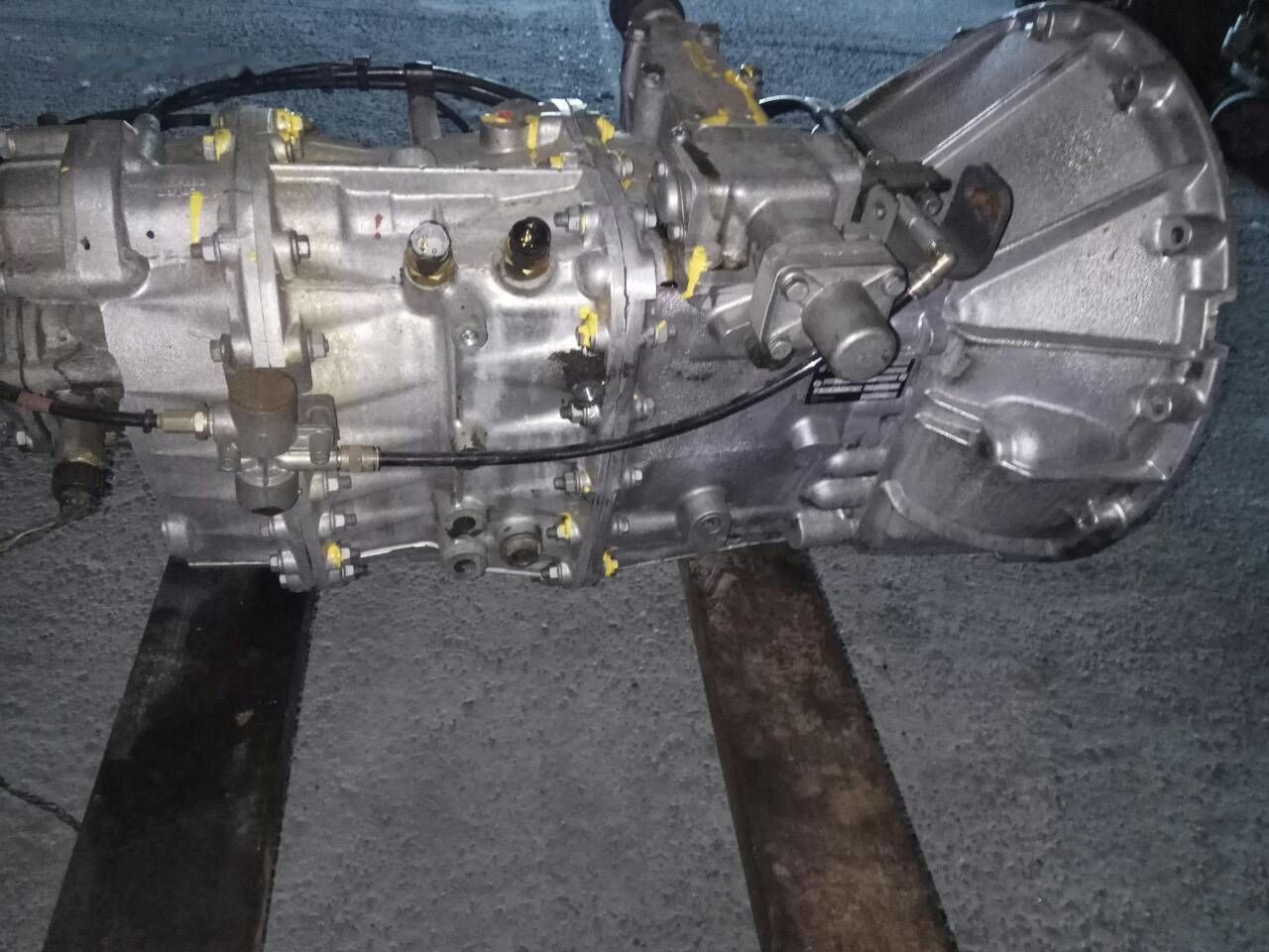 Eaton FS8309AV   Renault Midlum Premium - Gearbox for Truck: picture 1 Eaton FS8309AV   Renault Midlum Premium - Gearbox for Truck: picture 1