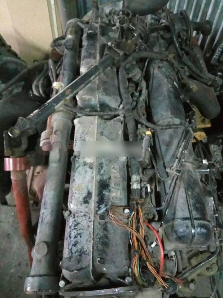 IVECO 8210.42L IVECO Magirus truck - Engine for Truck: picture 2 IVECO 8210.42L IVECO Magirus truck - Engine for Truck: picture 2