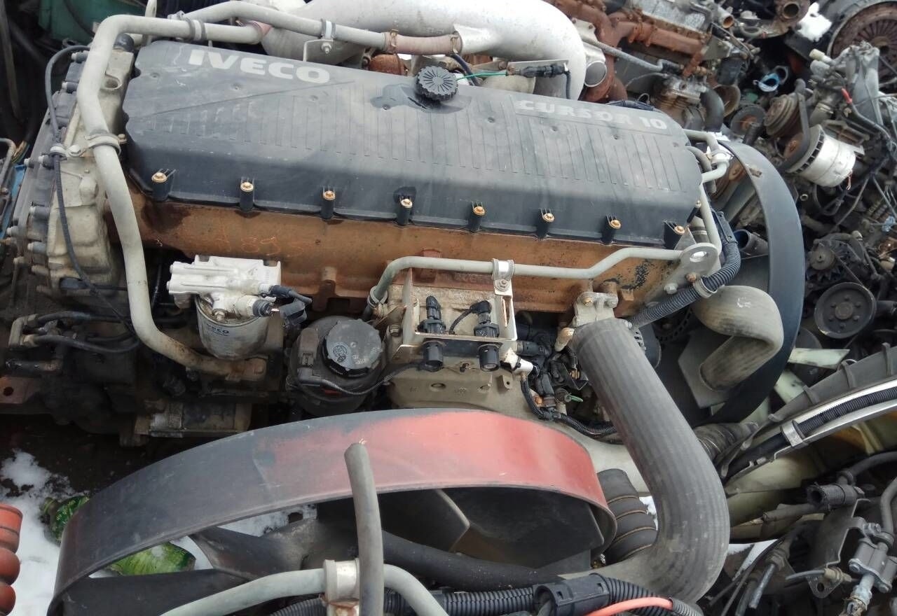 IVECO Cursor 10 430 E3 F3AE0681D IVECO Stralis 430 - Engine for Truck: picture 2 IVECO Cursor 10 430 E3 F3AE0681D IVECO Stralis 430 - Engine for Truck: picture 2
