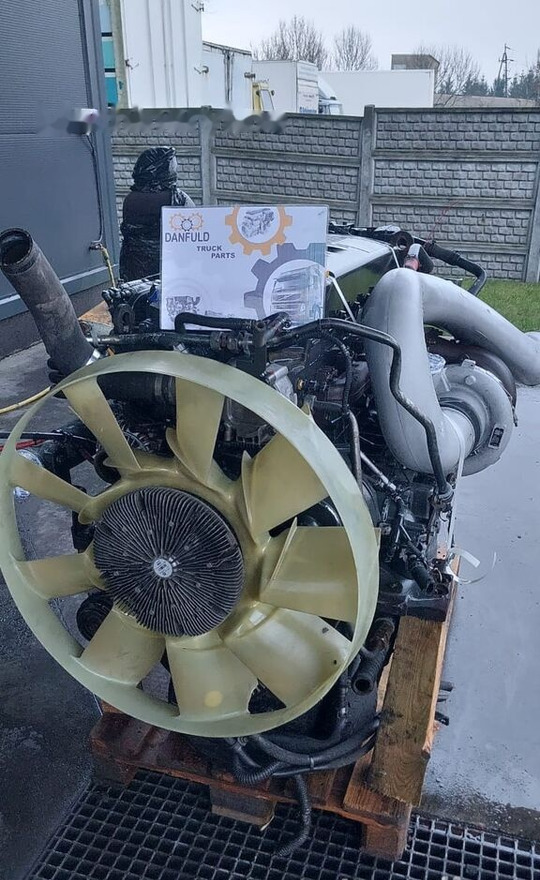 IVECO Cursor 11 F3GE611B truck - Engine for Truck: picture 1 IVECO Cursor 11 F3GE611B truck - Engine for Truck: picture 1