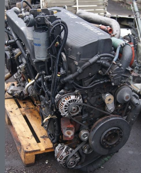 IVECO Cursor 8   IVECO - Engine for Bus: picture 2 IVECO Cursor 8   IVECO - Engine for Bus: picture 2