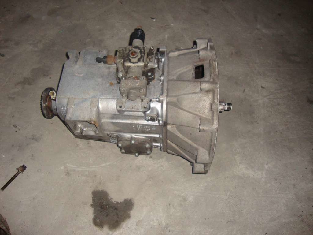 IVECO Eurocargo 2855.6 - Gearbox for Truck: picture 1 IVECO Eurocargo 2855.6 - Gearbox for Truck: picture 1
