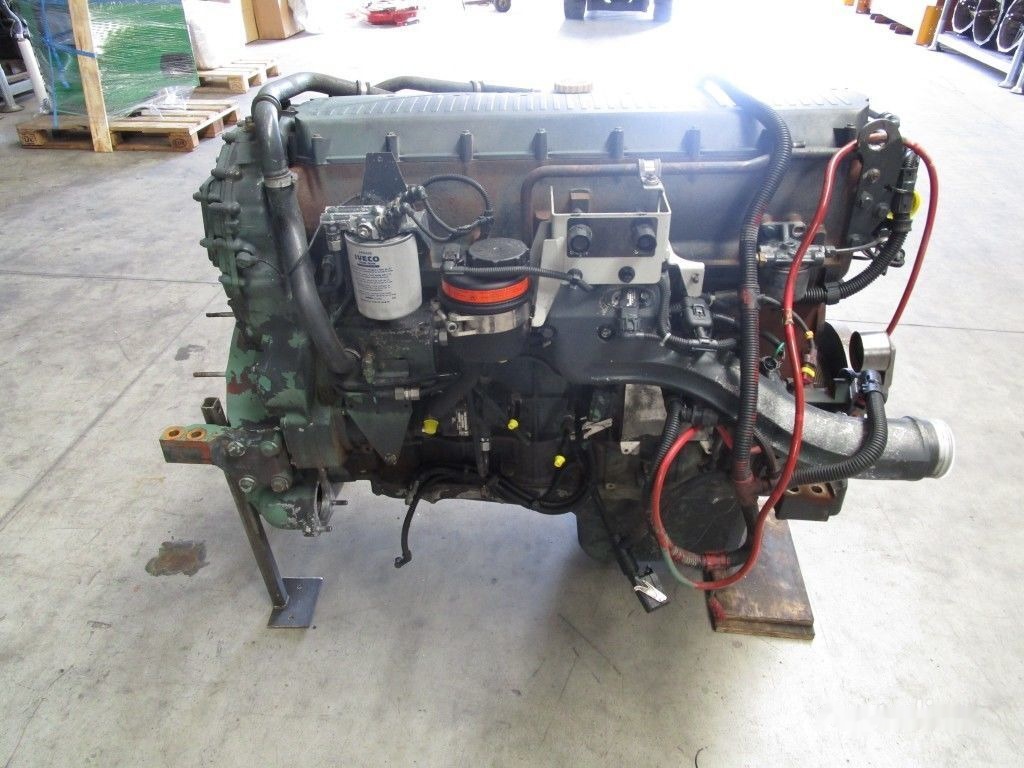 IVECO F3AE0681 IVECO STRALIS - Engine for Truck: picture 1 IVECO F3AE0681 IVECO STRALIS - Engine for Truck: picture 1