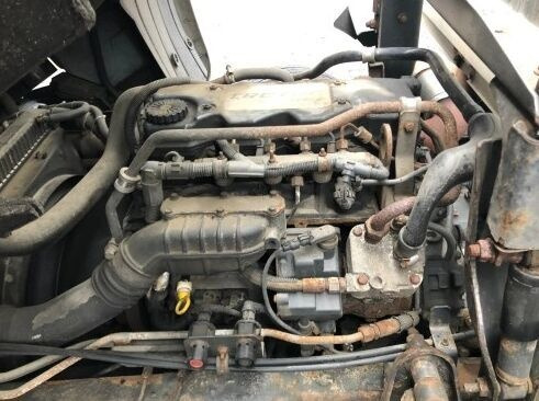 IVECO F4AE3481D IVECO EUROCARGO truck - Engine for Truck: picture 2 IVECO F4AE3481D IVECO EUROCARGO truck - Engine for Truck: picture 2