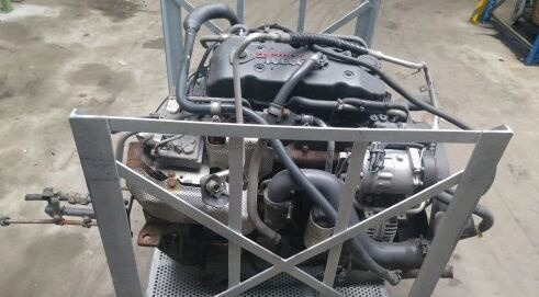 IVECO F4AFE411B IVECO Eurocargo truck - Engine for Truck: picture 2 IVECO F4AFE411B IVECO Eurocargo truck - Engine for Truck: picture 2