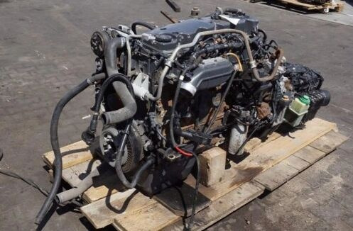 IVECO F4AFE611A IVECO EUROCARGO truck - Engine for Truck: picture 4 IVECO F4AFE611A IVECO EUROCARGO truck - Engine for Truck: picture 4
