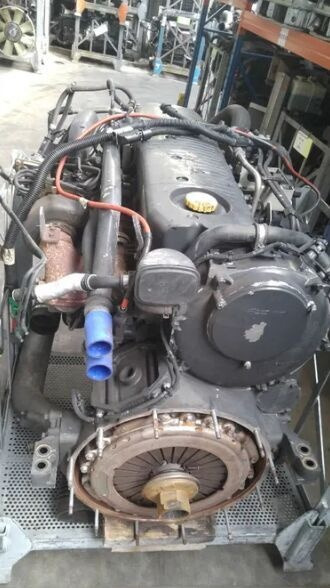 IVECO Stralis Cursor 9 IVECO STRALIS truck - Engine for Truck: picture 2 IVECO Stralis Cursor 9 IVECO STRALIS truck - Engine for Truck: picture 2
