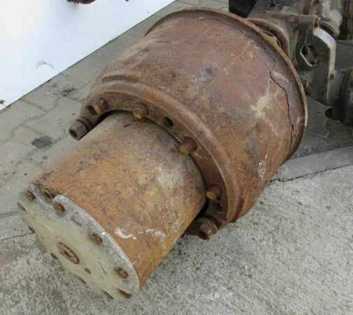 MAN 158991 MAN truck - Axle and parts for Truck: picture 5 MAN 158991 MAN truck - Axle and parts for Truck: picture 5