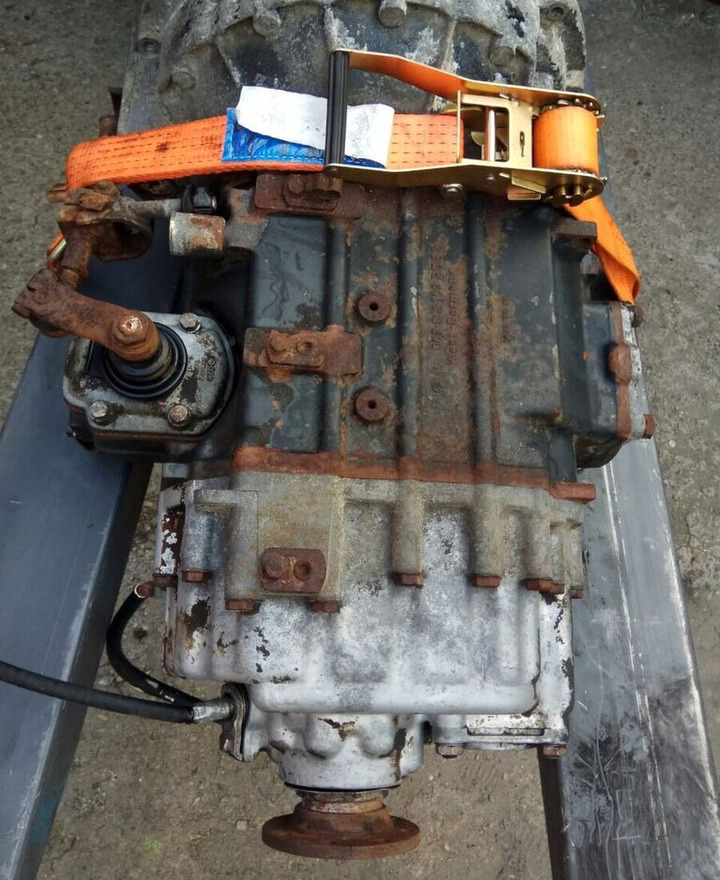 MAN 5GG / I=7,23 81.32002-6535 MAN - Gearbox for Truck: picture 2 MAN 5GG / I=7,23 81.32002-6535 MAN - Gearbox for Truck: picture 2