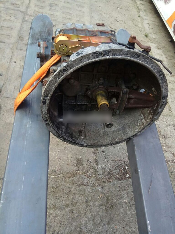 MAN 5GG / I=7,23 81.32002-6535 MAN - Gearbox for Truck: picture 1 MAN 5GG / I=7,23 81.32002-6535 MAN - Gearbox for Truck: picture 1