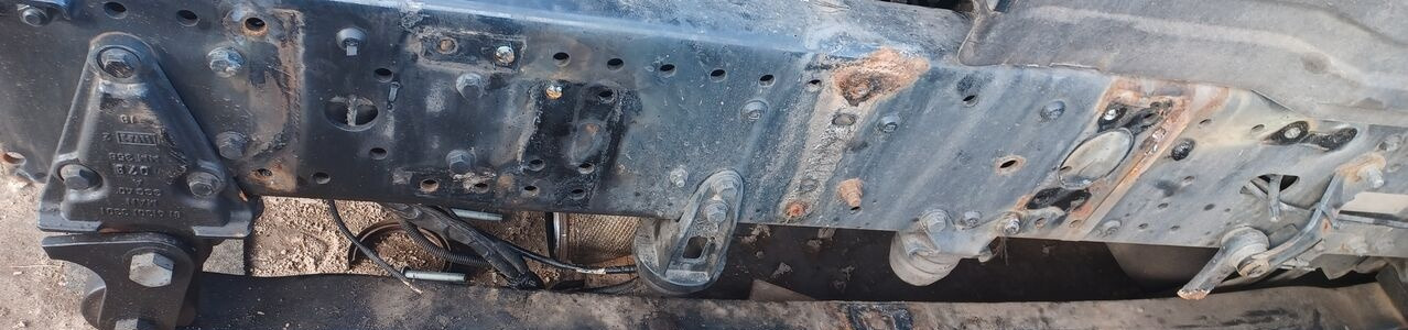 MAN 61434026326 MAN - Steel suspension for Truck: picture 1 MAN 61434026326 MAN - Steel suspension for Truck: picture 1