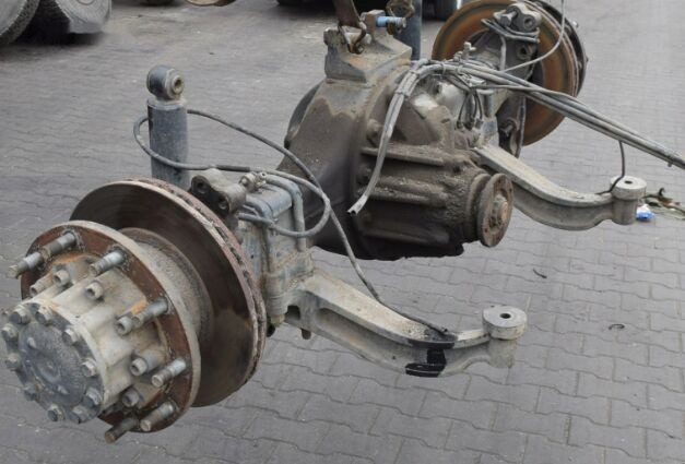 MAN 81350106166 truck - Axle and parts for Truck: picture 3 MAN 81350106166 truck - Axle and parts for Truck: picture 3