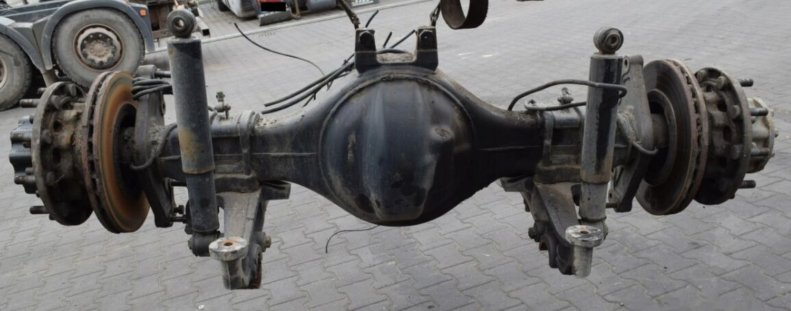 MAN 81350106166 truck - Axle and parts for Truck: picture 1 MAN 81350106166 truck - Axle and parts for Truck: picture 1