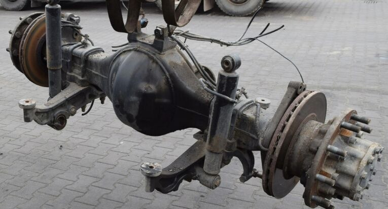 MAN 81350106166 truck - Axle and parts for Truck: picture 5 MAN 81350106166 truck - Axle and parts for Truck: picture 5