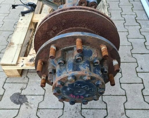MAN 81350106252 MAN truck - Axle and parts for Truck: picture 4 MAN 81350106252 MAN truck - Axle and parts for Truck: picture 4
