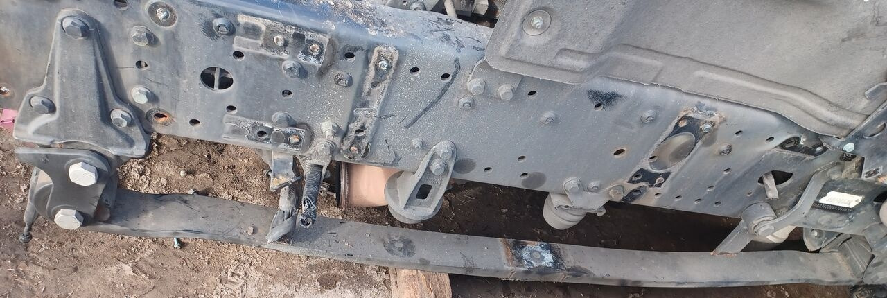 MAN 81434026379 MAN - Steel suspension for Truck: picture 1 MAN 81434026379 MAN - Steel suspension for Truck: picture 1