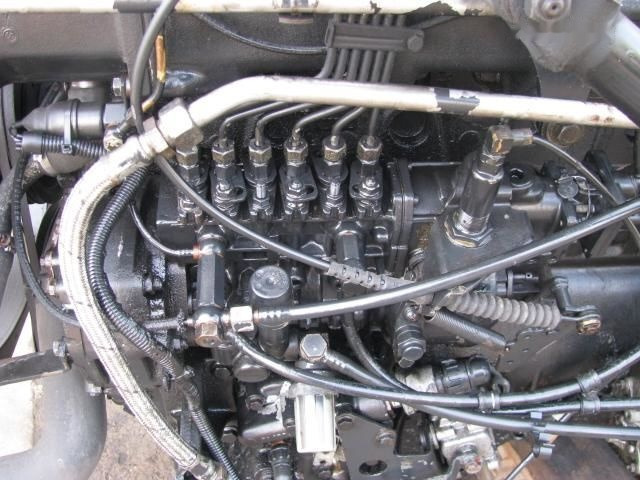 MAN D0826 LF08 272 E2   MAN - Engine for Truck: picture 3 MAN D0826 LF08 272 E2   MAN - Engine for Truck: picture 3