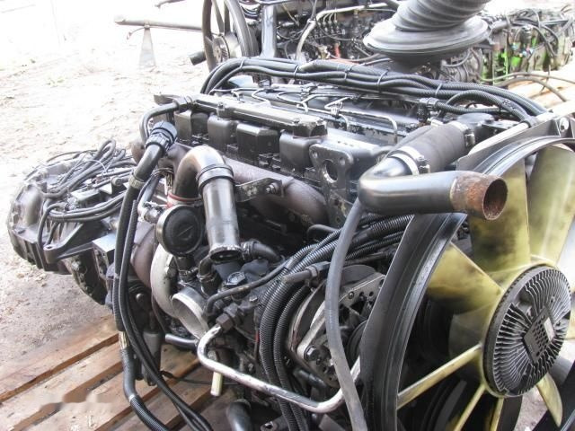 MAN D0826 LF08 272 E2   MAN - Engine for Truck: picture 2 MAN D0826 LF08 272 E2   MAN - Engine for Truck: picture 2