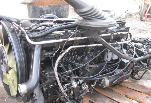 MAN D0826 LF11   MAN - Engine for Truck: picture 2 MAN D0826 LF11   MAN - Engine for Truck: picture 2