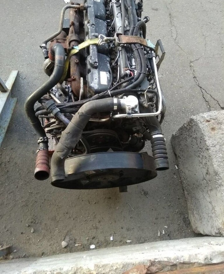 MAN D0826 LFL09   MAN - Engine for Truck: picture 1 MAN D0826 LFL09   MAN - Engine for Truck: picture 1