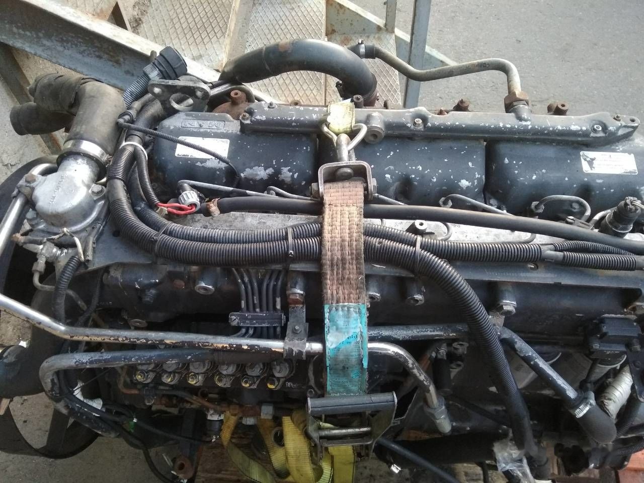 MAN D0826 LFL09   MAN - Engine for Truck: picture 4 MAN D0826 LFL09   MAN - Engine for Truck: picture 4