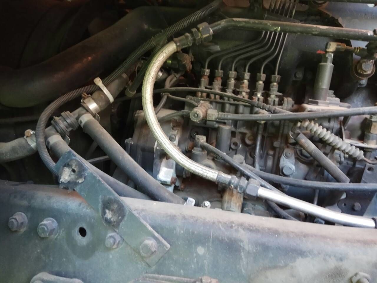 MAN D0826LF 220 E2   MAN - Engine for Truck: picture 3 MAN D0826LF 220 E2   MAN - Engine for Truck: picture 3