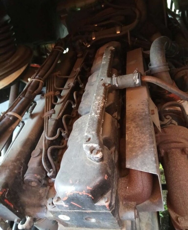 MAN D0826LF 220 E2   MAN - Engine for Truck: picture 1 MAN D0826LF 220 E2   MAN - Engine for Truck: picture 1