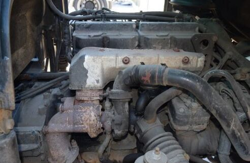 MAN D0834 LFL02 MAN TGL - Engine for Truck: picture 2 MAN D0834 LFL02 MAN TGL - Engine for Truck: picture 2
