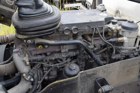 MAN D0834 LFL63 MAN TGL - Engine for Truck: picture 3 MAN D0834 LFL63 MAN TGL - Engine for Truck: picture 3