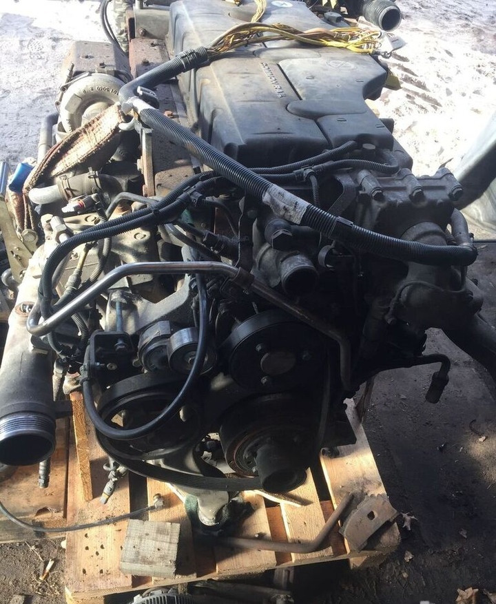MAN D0836 LFL63 MAN TGL, TGM, M2000, L2000 - Engine for Truck: picture 2 MAN D0836 LFL63 MAN TGL, TGM, M2000, L2000 - Engine for Truck: picture 2