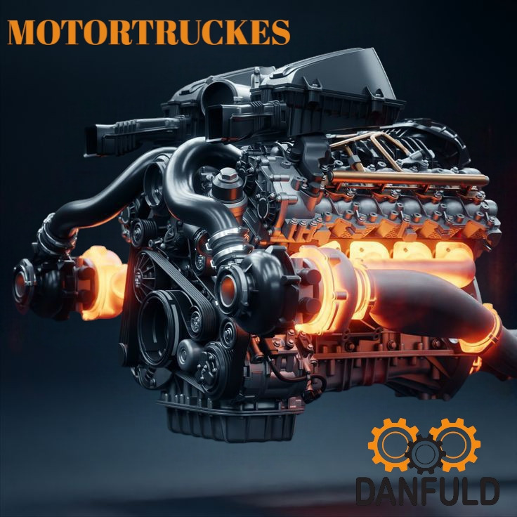 MAN D2066 LF32 MAN TGA, TGS, TGX - Engine for Truck: picture 3 MAN D2066 LF32 MAN TGA, TGS, TGX - Engine for Truck: picture 3