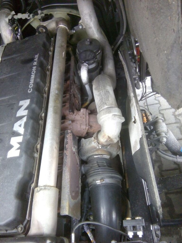 MAN D2066 LF40 MAN TGA, TGS, TGX - Engine for Truck: picture 3 MAN D2066 LF40 MAN TGA, TGS, TGX - Engine for Truck: picture 3