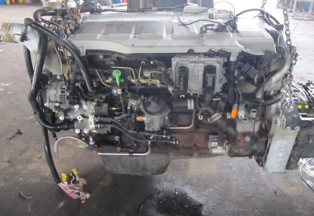 MAN D2066LF03 350 E3 MAN TGA - Engine for Truck: picture 1 MAN D2066LF03 350 E3 MAN TGA - Engine for Truck: picture 1