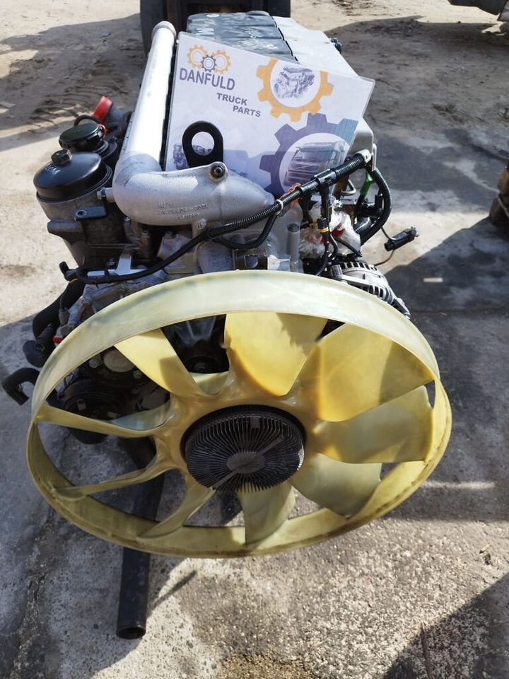 Engine for Truck MAN D2066LF41   MAN TGS TGX truck: picture 9 Engine for Truck MAN D2066LF41   MAN TGS TGX truck: picture 9