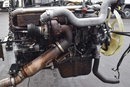 Engine for Truck MAN D2066LF41   MAN TGS TGX truck: picture 6 Engine for Truck MAN D2066LF41   MAN TGS TGX truck: picture 6