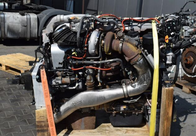 MAN D2676 LF26 MAN TGX, TGS, TGA - Engine for Truck: picture 2 MAN D2676 LF26 MAN TGX, TGS, TGA - Engine for Truck: picture 2