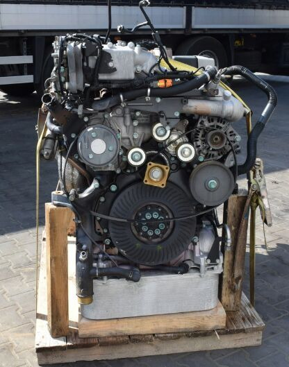 MAN D2676 LF26 MAN TGX, TGS, TGA - Engine for Truck: picture 5 MAN D2676 LF26 MAN TGX, TGS, TGA - Engine for Truck: picture 5