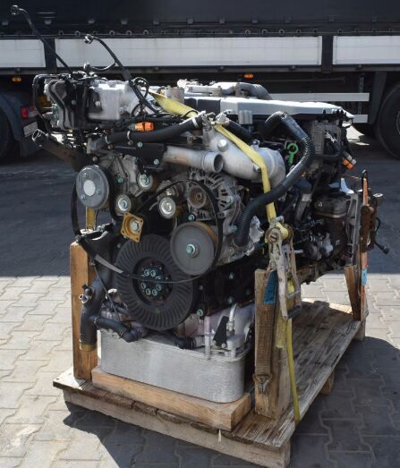 MAN D2676 LF26 MAN TGX, TGS, TGA - Engine for Truck: picture 1 MAN D2676 LF26 MAN TGX, TGS, TGA - Engine for Truck: picture 1
