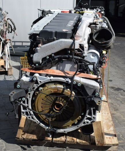 MAN D2676 LF26 MAN TGX, TGS, TGA - Engine for Truck: picture 4 MAN D2676 LF26 MAN TGX, TGS, TGA - Engine for Truck: picture 4